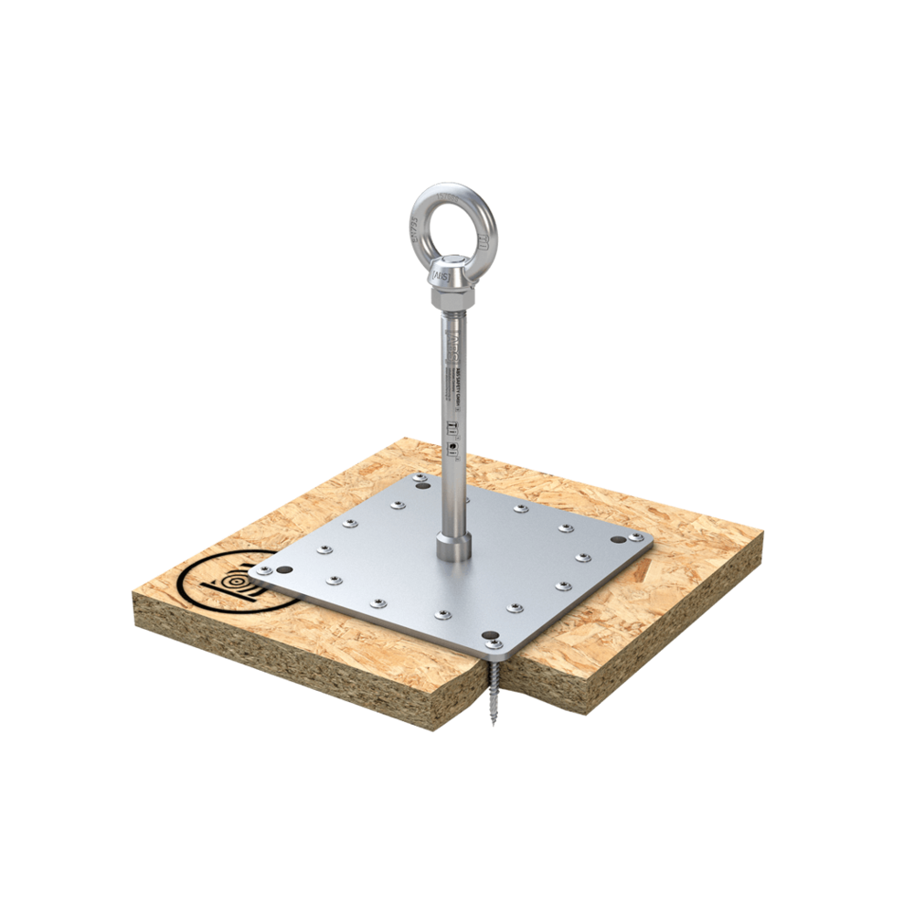 Enkurpunkts ABS-Lock X-H-16