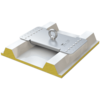 Enkurpunkts ABS-Lock X-Rivet