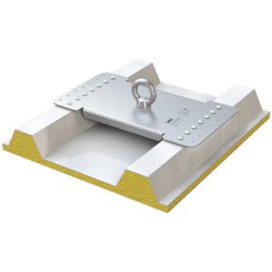 Enkurpunkts ABS-Lock X-Rivet