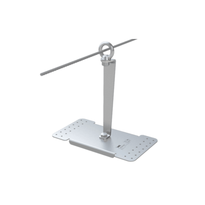 Enkurpunkts ABS - Lock X-Rivet