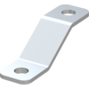 Enkurpunkts ABS - Lock X-Rivet