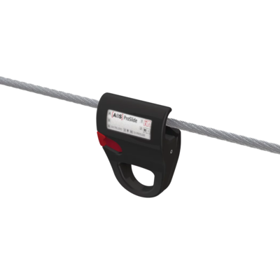 Aluminium Glider ABS ProSlide