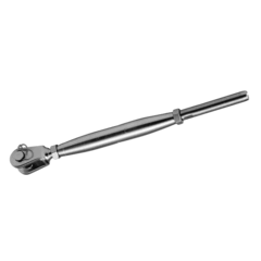 Stainless Rigging Screw with Jaw and Terminal
