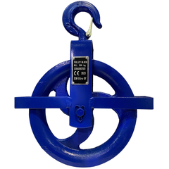 Pulley block Pulley block