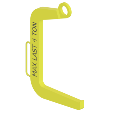 Coil Hook Type CKP