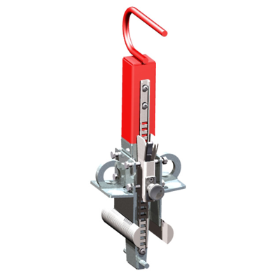 Fall protection for precast concrete