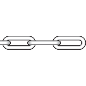 Chain DIN - Long Link Grade 2