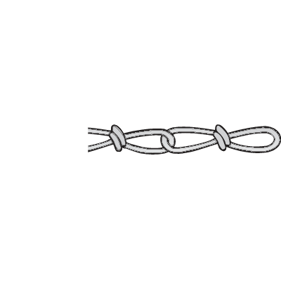Chain - Knotted