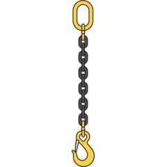 Chain Sling KL-175 Grade 8