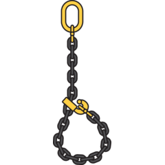 Chain Sling KL-181 Grade 8