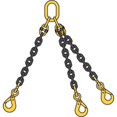 Chain Sling KL-376 Grade 8