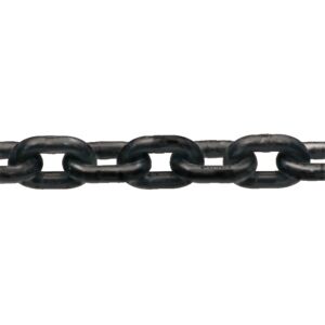 Certex stocks Short Link Grade 8 chain, used for lifting and lashing. Not to be heat-treated.
