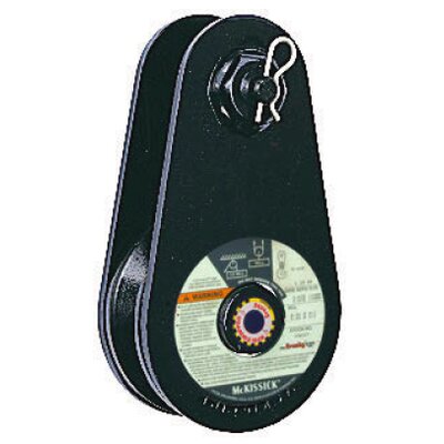 Trīsis McKissick 406 Tail Board - Champion