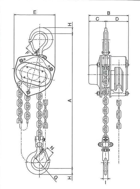 C21 - 0.5 - C21 - 2 rasējums