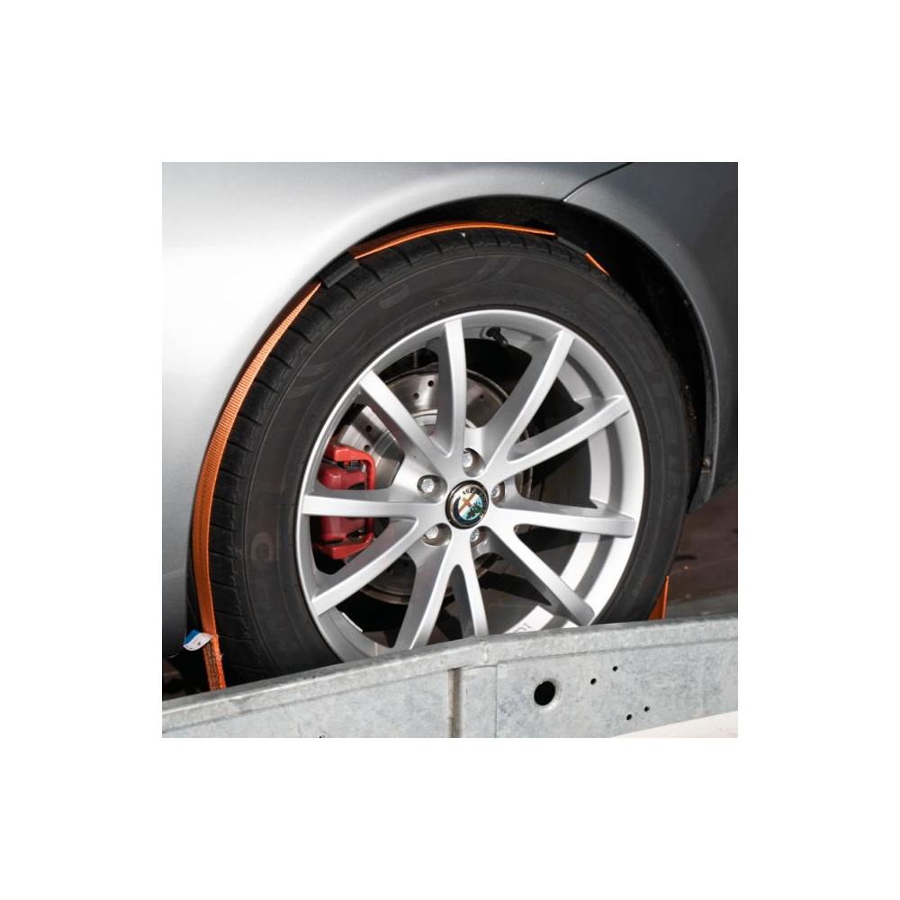 Wheel Lashing - Euro