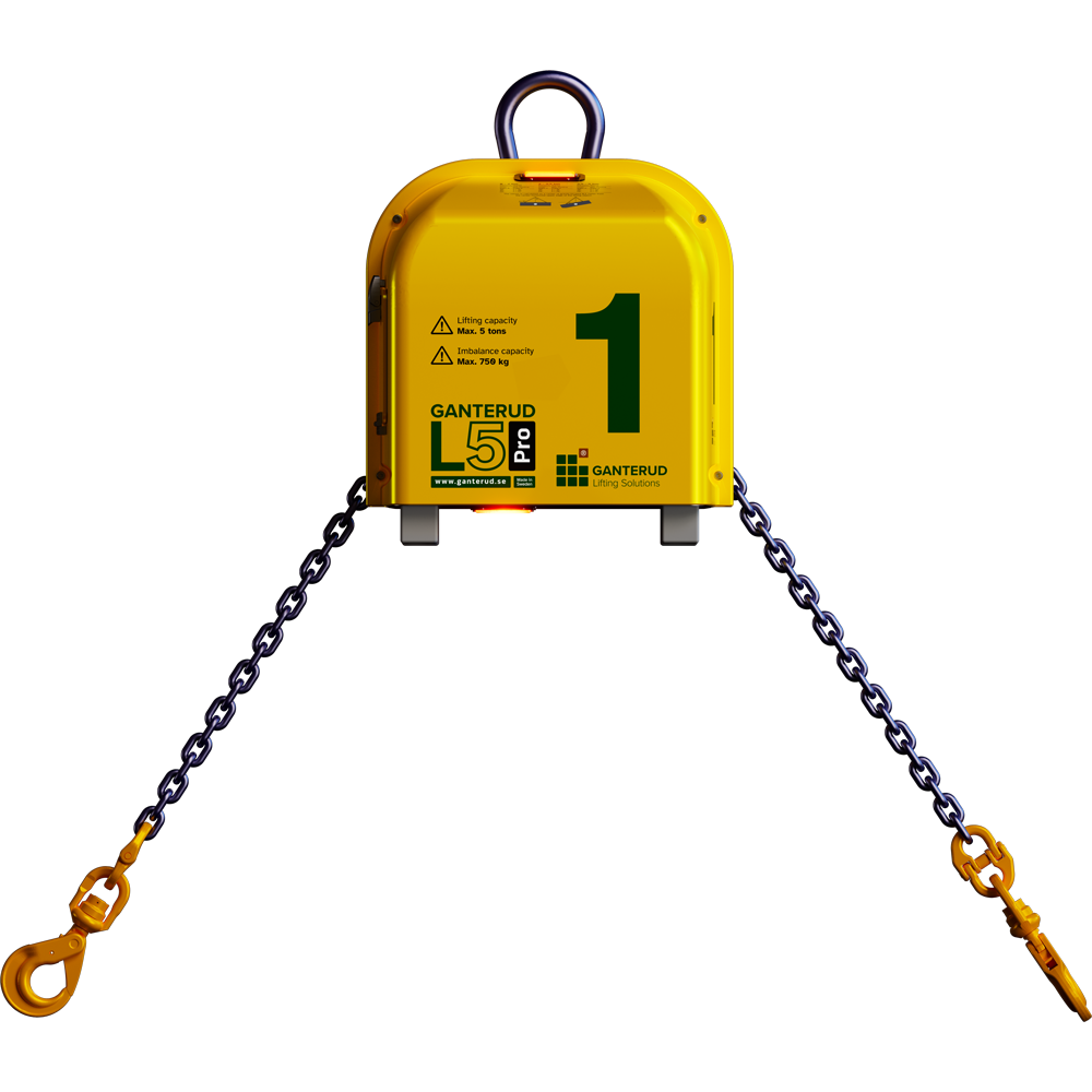Ganterud L5 Pro