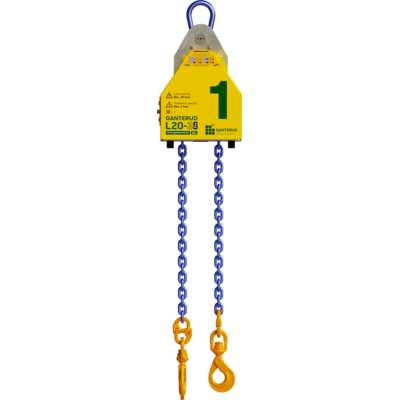 Līmeņošanas ierīce Ganterud