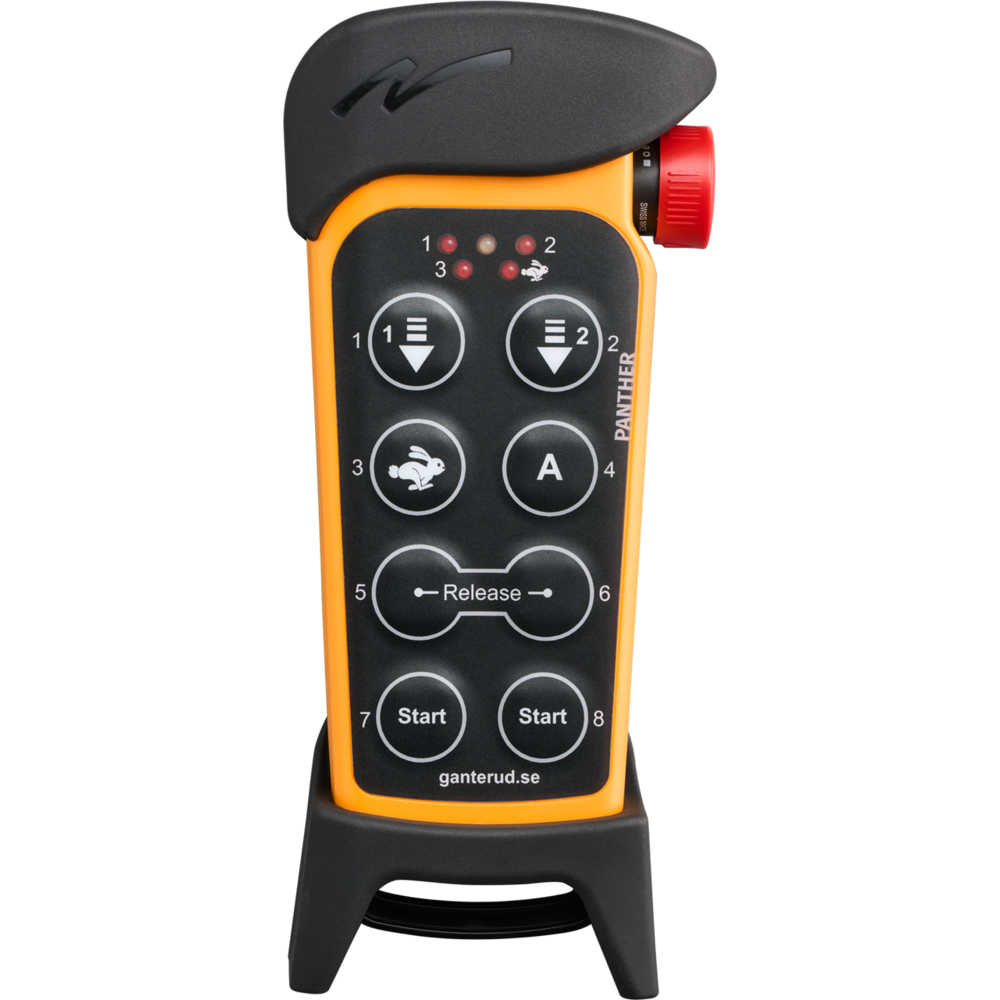 Līmeņošanas ierīce Ganterud