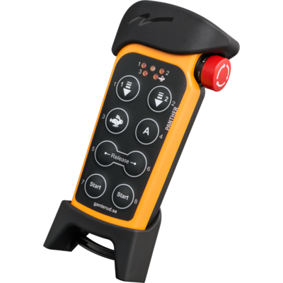 Līmeņošanas ierīce Ganterud