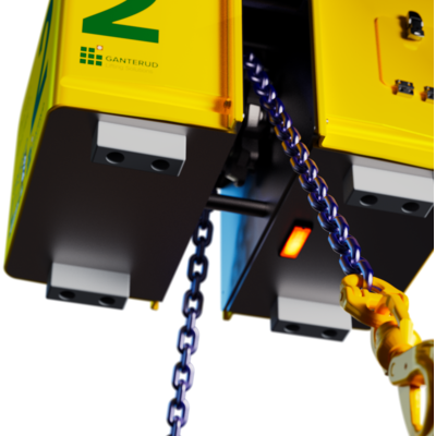 Līmeņošanas ierīce Ganterud