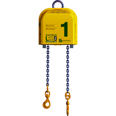 Līmeņošanas ierīce Ganterud