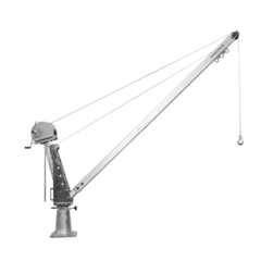 Swivel Davit Crane SD750