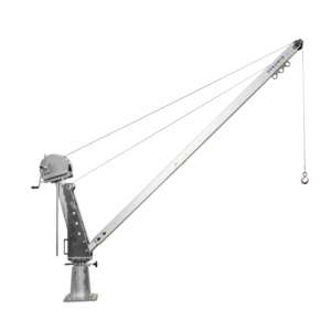 Swivel Davit Crane SD750