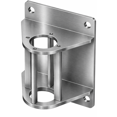 Wall Socket for Swivel Davit Crane SS