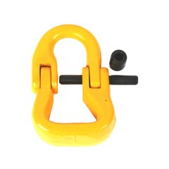 Roundsling and webbing sling connector, grade 80.
