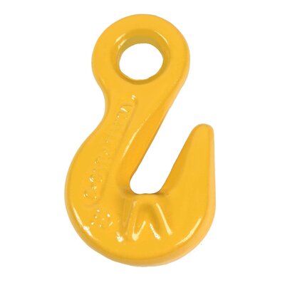 Eye grab hook, grade 80 