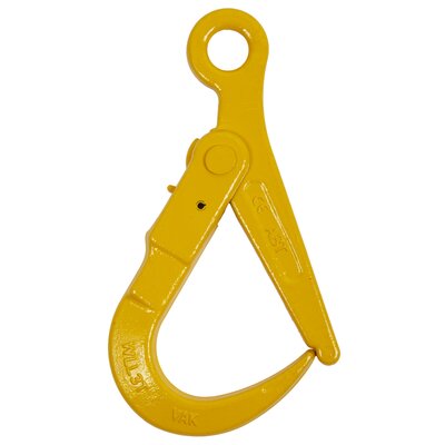 Super Lock Hook - Self locking hook