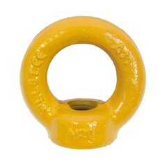 Lifting eye nut, grade 80