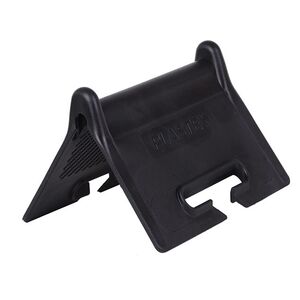 Plastmasas aizsargsstūris 50mm platai lentai