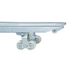 Stainless steel pallet truck with scale 2000 kg