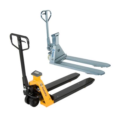 Pallet Jacks with Scale 2000 kg