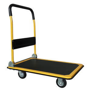 Platformas rokas ratiņi 300 kg