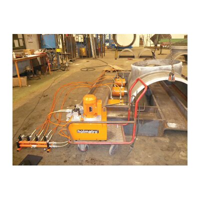 Holmatro domkrats HJ H