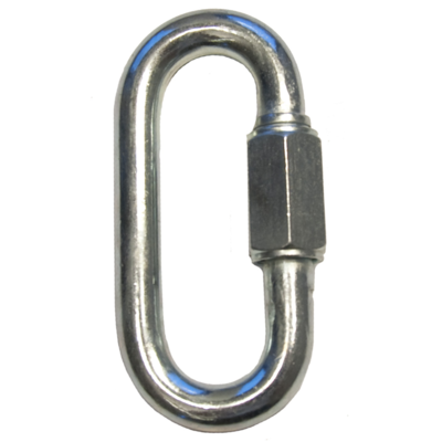 Galvanized and Stainless steel Quick link