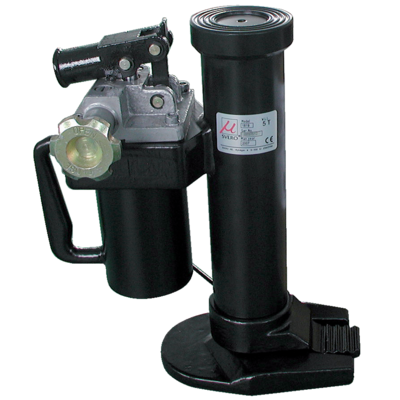 Hydraulic Jack illu
