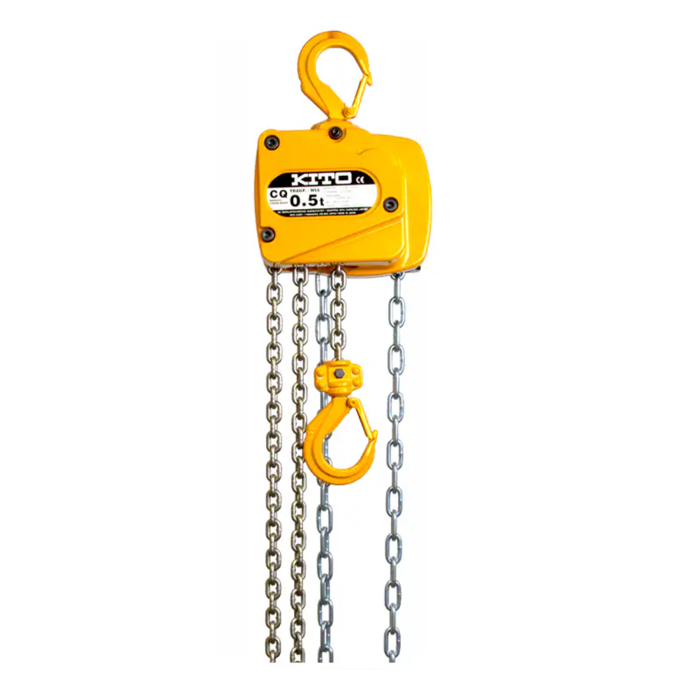 Ķēžu bloks KITO CQ Ķēžu bloks KITO CQ