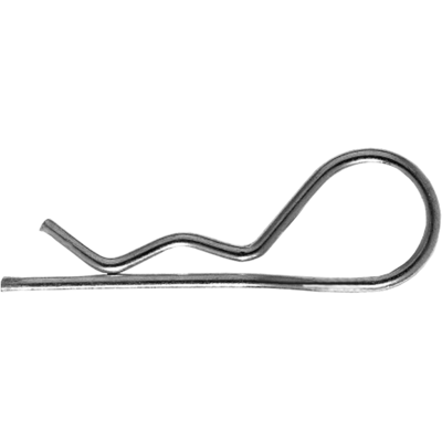 Spring Pin Single Type, Galvanized