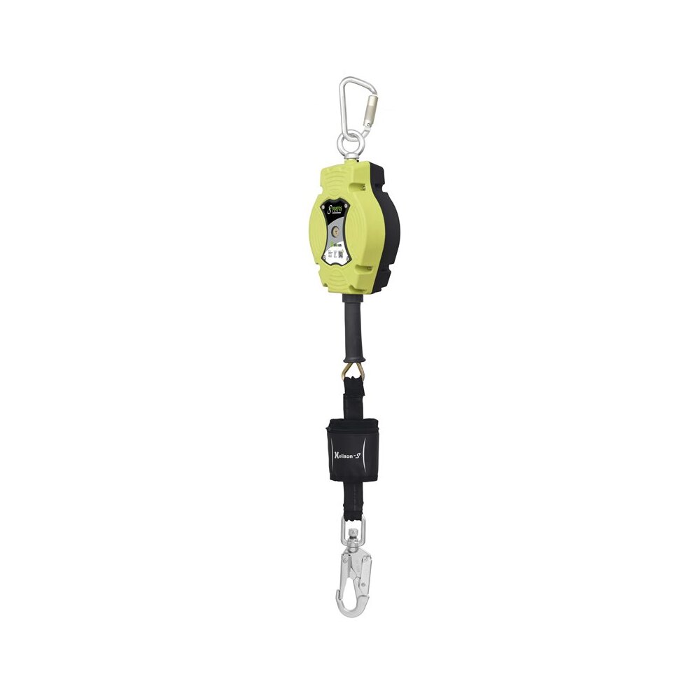 Fall Arrester Helixon-S