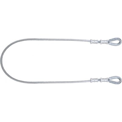 Anchorage Steel Wire Rope Sling Inox Stainless Steel