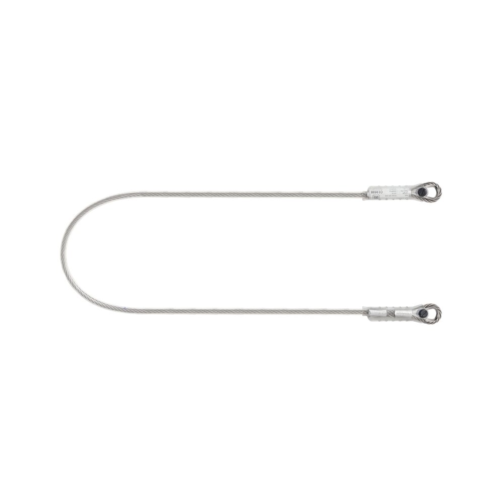 Anchorage Steel Wire Rope Sling Inox Stainless Steel