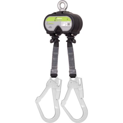Fall Arrester with Double Aluminium Casing FA2050002