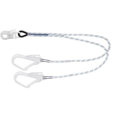 Forked Kermantle Rope Lanyard FA4060015