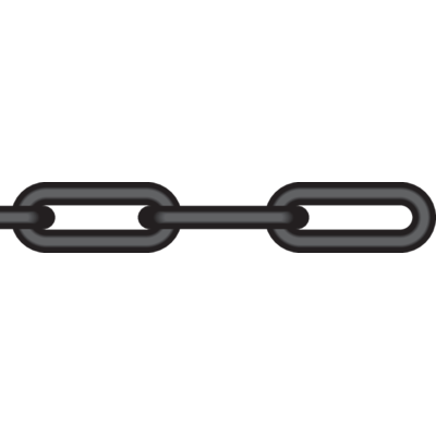 Chain-Long Link Grade 8