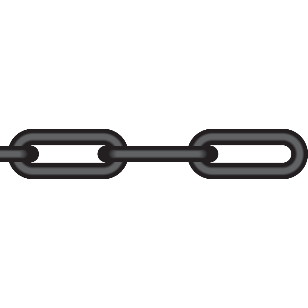 Chain-Long Link Grade 8
