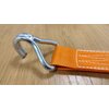 Inside lashing Carry hook