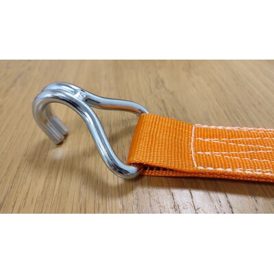 Inside lashing Carry hook